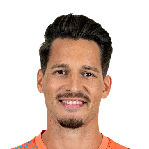 Blaswich 74 Silver GK FC 27 card