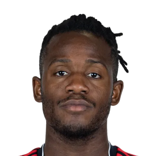 Batshuayi 73 Silver ST FC 27 card