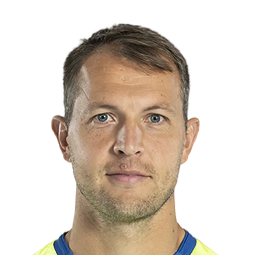 Roef 76 Gold GK FC 27 card
