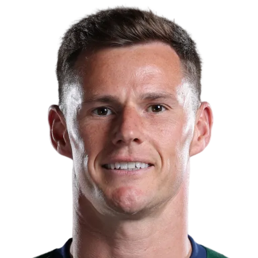 Wilson 68 Silver GK FC 27 card