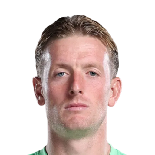 Pickford 85 Common GK FC 26 card