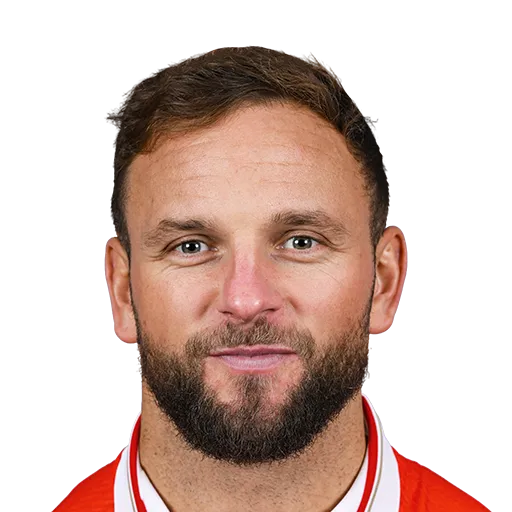 Barrett 65 Silver CB FC 27 card