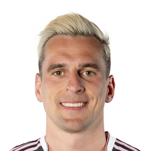 Milik 76 Common ST FC 26 card