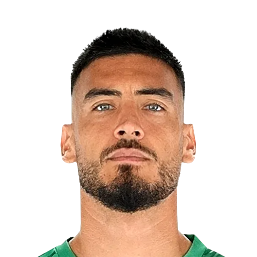 Gazzaniga 77 Gold GK FC 27 card
