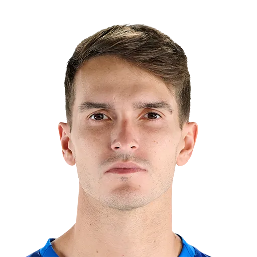 Denis Suárez 74 Silver CM FC 27 card