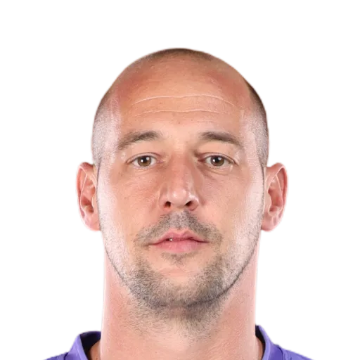 Borjan 77 Gold GK FC 27 card