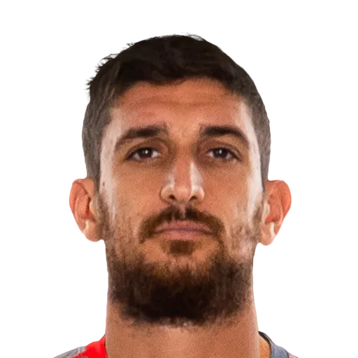 Bianchetti 71 Silver CB FC 27 card