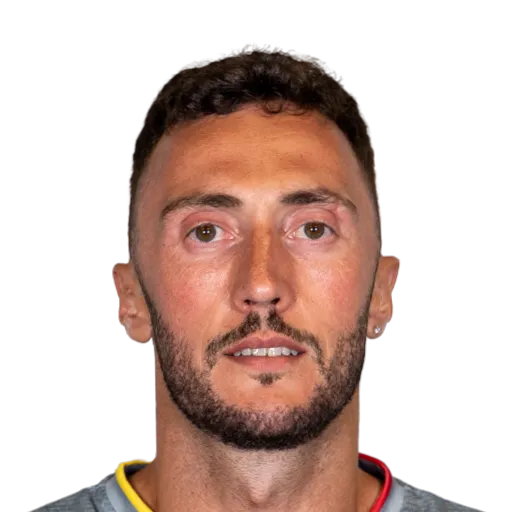 Pigliacelli 72 Silver GK FC 27 card