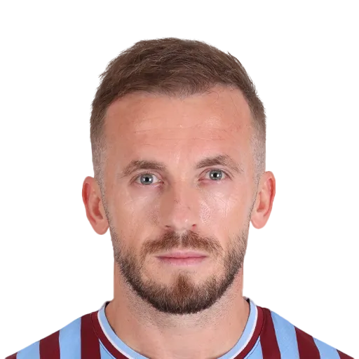 Višća 73 Silver RM FC 27 card