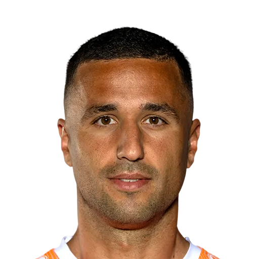 Stojanović 70 Silver GK FC 27 card