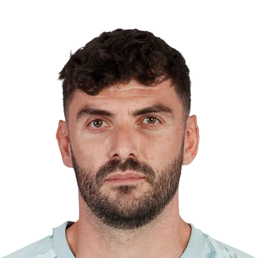 Terracciano 76 Common GK FC 26 card