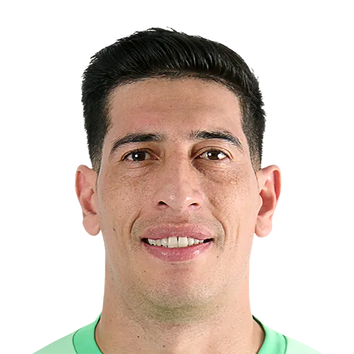 Andrada 69 Common GK FC 26 card