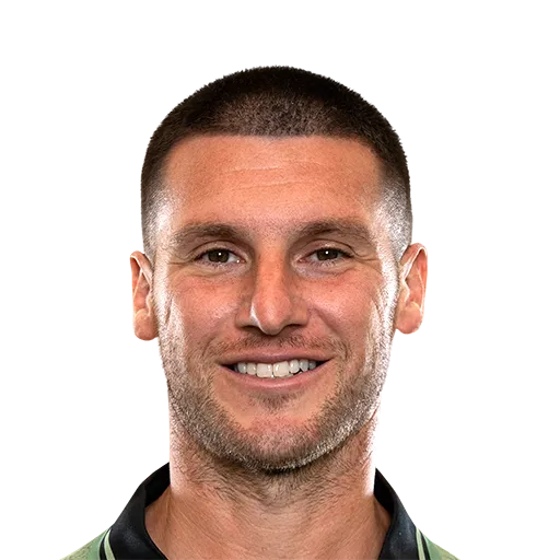 Johnstone 74 Common GK FC 26 card