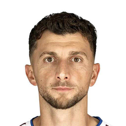 Stevanović 75 Common RM FC 26 card
