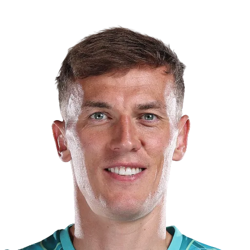 Walton 73 Silver GK FC 27 card