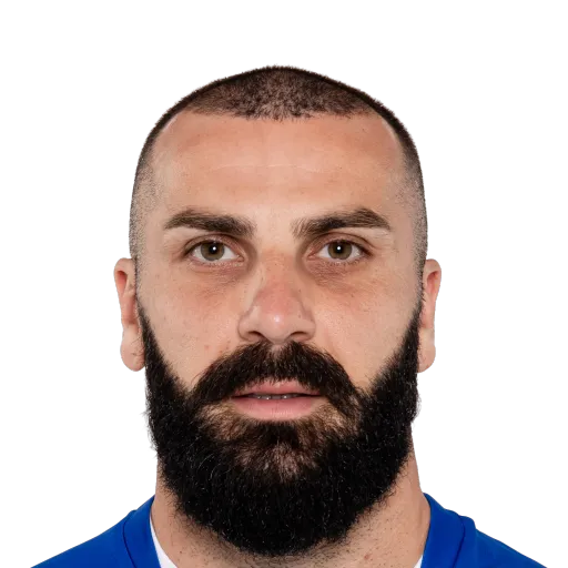 Ishak 75 Common ST FC 26 card