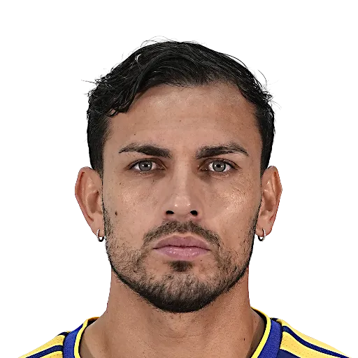 Paredes 81 Gold CM FC 27 card