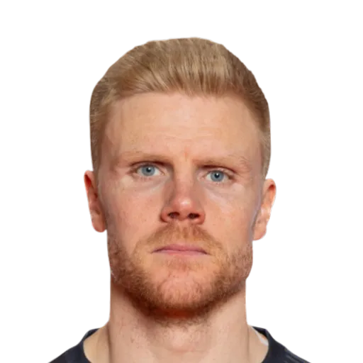 Haugaard 70 Silver GK FC 27 card