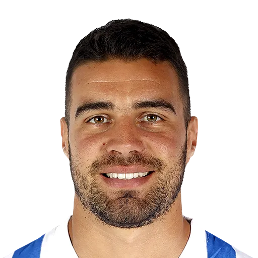 González 67 Silver RB FC 27 card