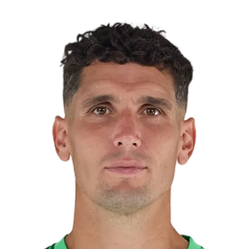 Dituro 76 Common GK FC 26 card