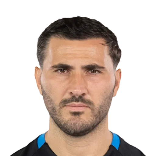 Kolašinac 78 Gold CB FC 27 card