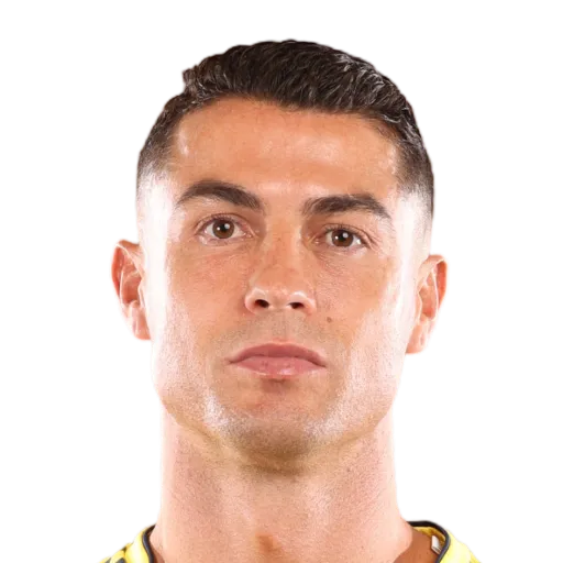 Cristiano Ronaldo 84 Common ST FC 26 card