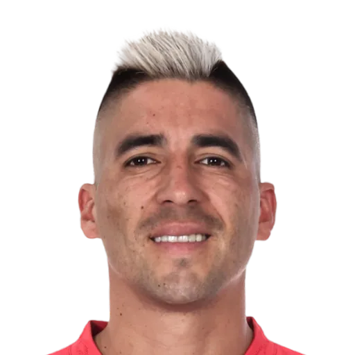 Fernández 68 Silver ST FC 27 card