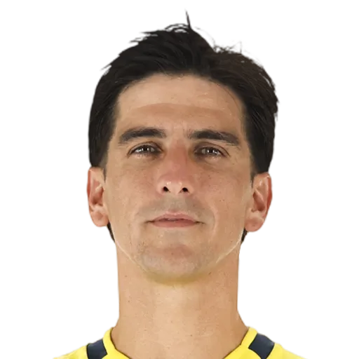 Gerard Moreno 81 Gold ST FC 27 card
