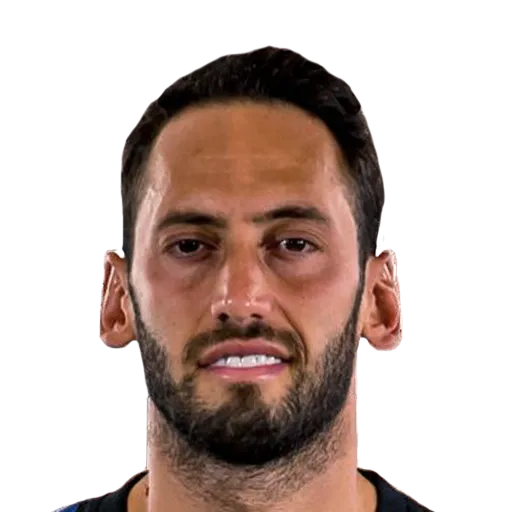 Çalhanoğlu 85 Gold CDM FC 27 card