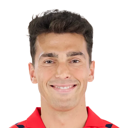 Lucas Torró 76 Gold CDM FC 27 card