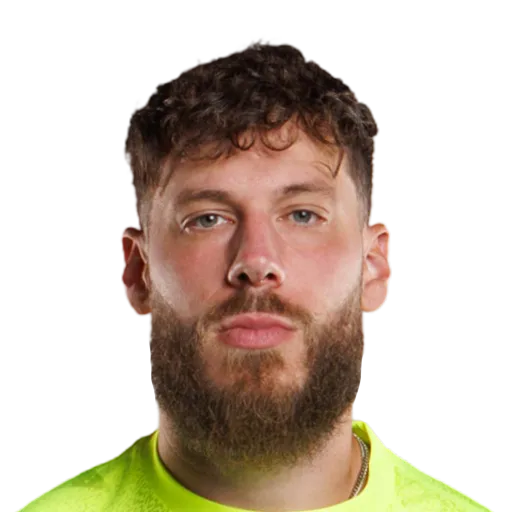 Müller 73 Silver GK FC 27 card