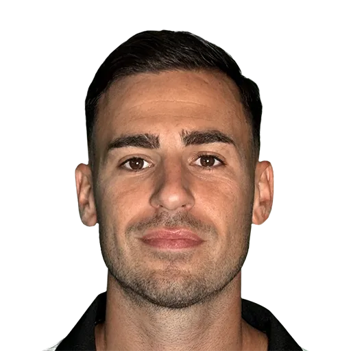 Ricci 68 Silver CDM FC 27 card