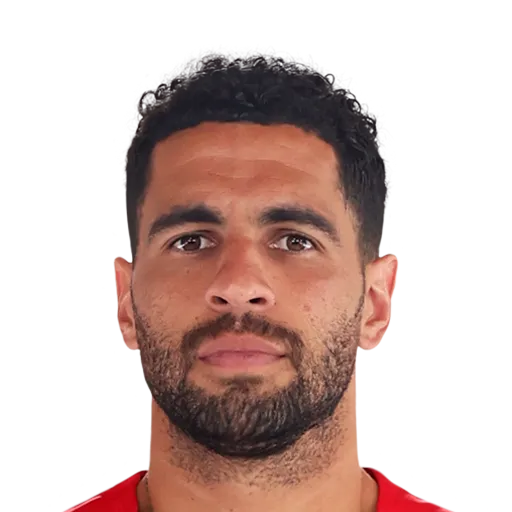 Omar Mascarell 75 Common CDM FC 26 card