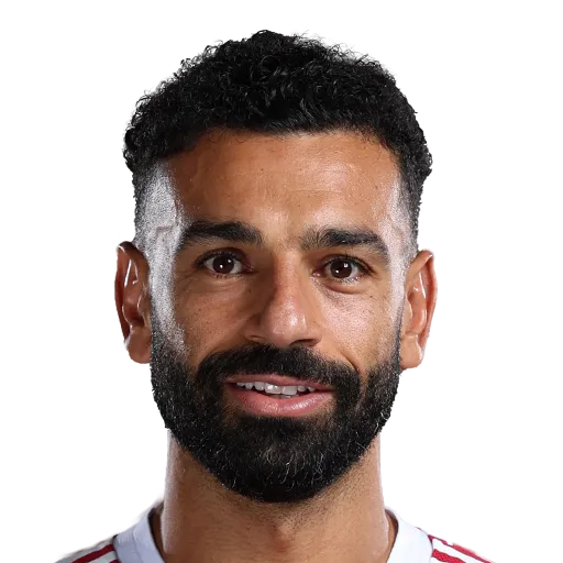 Salah 87 Common RM FC 26 card