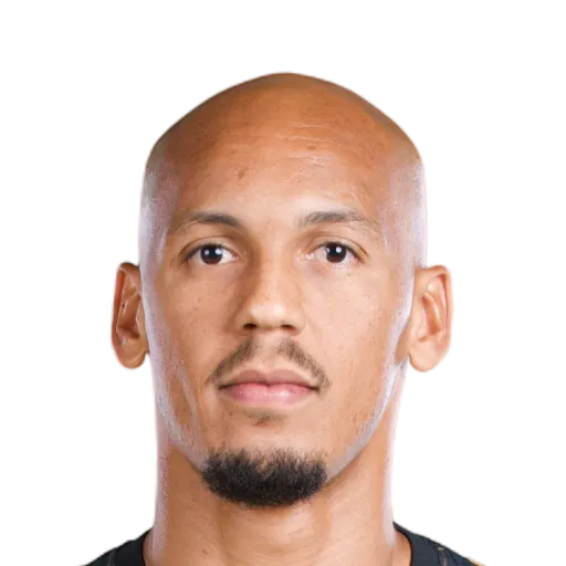 Fabinho 82 Gold CDM FC 27 card