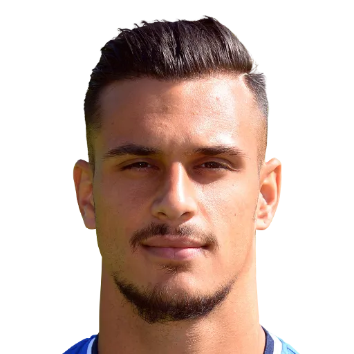 Cancellotti 68 Silver RB FC 27 card