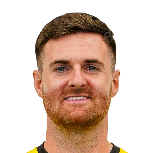 Lawlor 61 Common GK FC 26 card