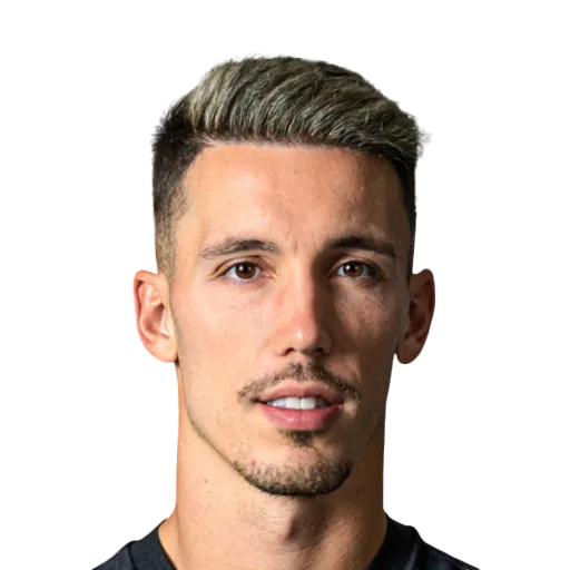 Grimaldo 85 Common LM FC 26 card