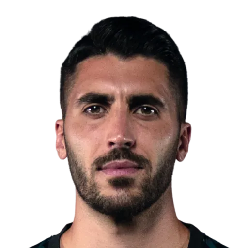 Rui Silva 81 Gold GK FC 27 card