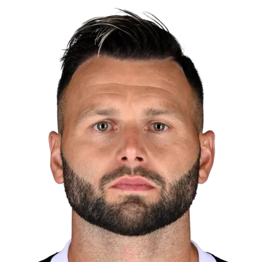 Steffen 74 Silver RM FC 27 card
