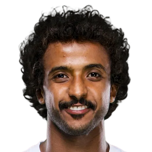 Al Shahrani 65 Silver LB FC 27 card
