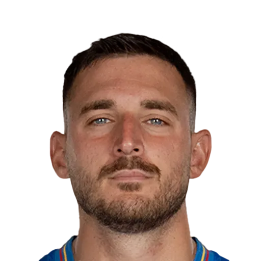 Falcone 84 Gold GK FC 27 card