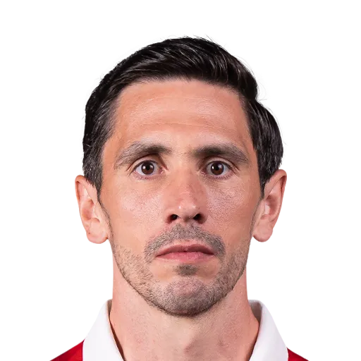 Paulo Oliveira 70 Silver CB FC 27 card