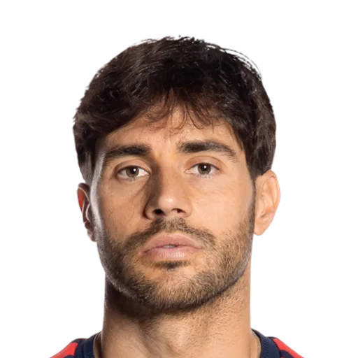 Carles Gil 79 Gold CAM FC 27 card