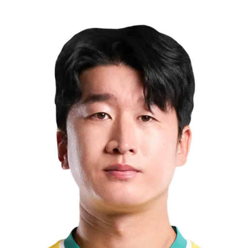 Lee Chang Geun 74 Silver GK FC 27 card