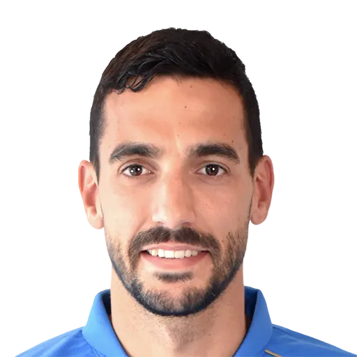Alex Vallejo 64 Common CDM FC 26 card