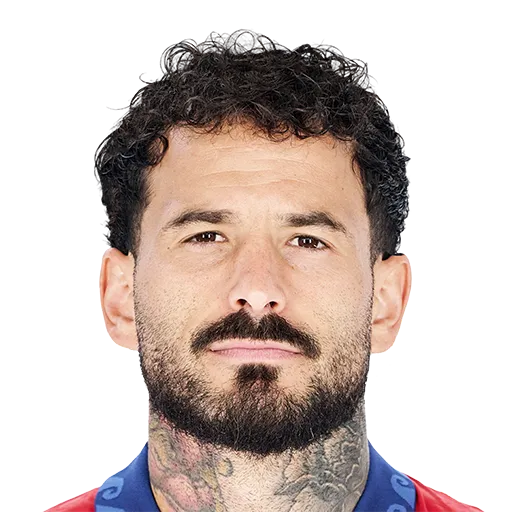 Rubén García 77 Gold RM FC 27 card