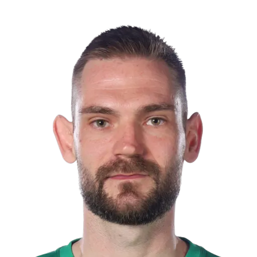 Hägg Johansson 60 Bronze GK FC 27 card
