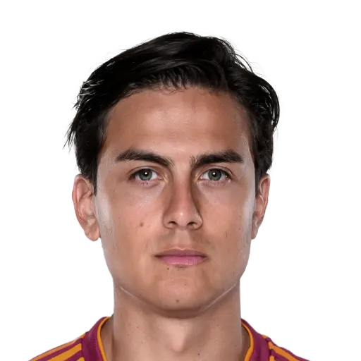 Dybala 85 Gold CAM FC 27 card