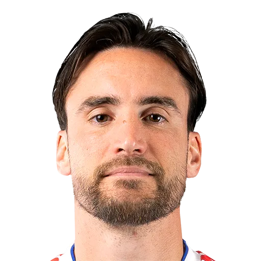 Tagliafico 78 Gold LB FC 27 card